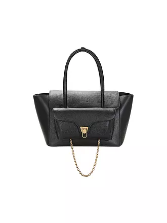 COCCINELLE | Ledertasche - Shopper DOBBLE BEAT | 